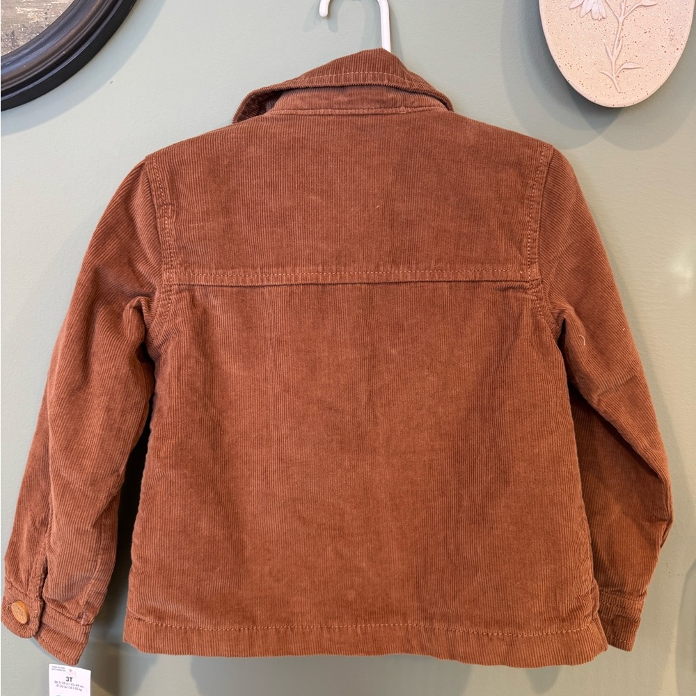 OSHKOSH BGOSH corduroy jacket - Picture 8 of 10